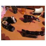 Avon Decanters & Teddy Bears