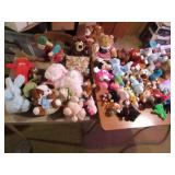 Stuffed Animals