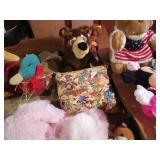 Stuffed Animals