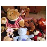 Stuffed Animals