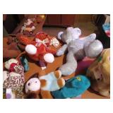Stuffed Animals