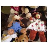 Teddy Bears & Stuffed Animals