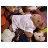 Teddy Bears & Stuffed Animals