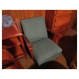 All Furniture & Exercise Equip. Pictured