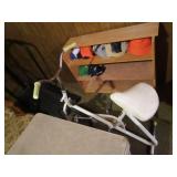 All Furniture & Exercise Equip. Pictured