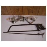 Meat Grinders & Meat Saw