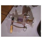Meat Grinders & Meat Saw