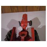 Vintage Allis-Chalmers Toy Tractor