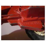 Vintage Allis-Chalmers Toy Tractor