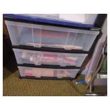 Organizers, Ironing Boards, Step Stool, Shopping Cart