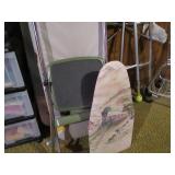 Organizers, Ironing Boards, Step Stool, Shopping Cart
