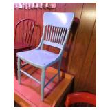 Dehumidifier, Air Cleaner, Vintage Desk & Chairs