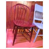 Dehumidifier, Air Cleaner, Vintage Desk & Chairs