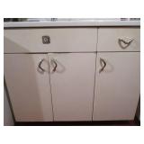 Vintage Sink & Stove