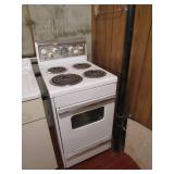 Vintage Sink & Stove