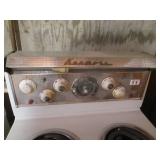 Vintage Sink & Stove