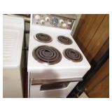 Vintage Sink & Stove