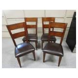 (4) Dinning Room Chairs