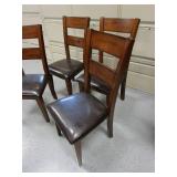 (4) Dinning Room Chairs