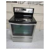 Whirlpool Electric Stove