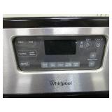 Whirlpool Electric Stove