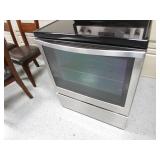 Whirlpool Electric Stove