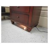 Lighted Nightstand