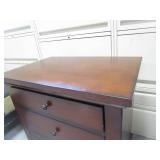 Lighted Nightstand