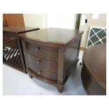 Round Coffee Table, End Table, Magazine Table