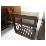 Round Coffee Table, End Table, Magazine Table