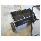 Lawn Seeder & Fertilizer Spreader