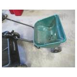 Lawn Seeder & Fertilizer Spreader