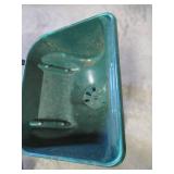 Lawn Seeder & Fertilizer Spreader