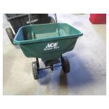 Lawn Seeder & Fertilizer Spreader