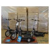 Business Opportunity - Express 3 Wheel Transporter Retail and/or Rental Service