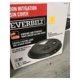 Everbilt Radon Mitigation Basin Cover not used
