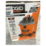 RIDGID 12 Gal. 5.0-Peak HP NXT Wet/Dry Vac USED