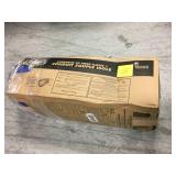 Master Flow 6 in. x 25 ft. Insulated Flexible Duct R6 Silver Jacket not used