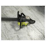 RYOBI 14 in. 37cc 2-Cycle Gas Chainsaw USED in good condition