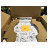 NuTone InVent Series 80 CFM Wall/Ceiling Installation Bathroom Exhaust Fan not used