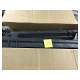 2 x 4 Basics Workbench with Shelflinks, Black not used