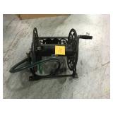Hampton Bay Wall-Mounted Hose Reel in good condition