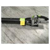 EGO 110 MPH 530 CFM Variable-Speed Turbo 56-Volt Lithium-ion Cordless Leaf Blower - Battery and Charger Not Included USED in good condition