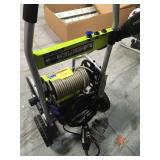 RYOBI 2,000 PSI 1.2 GPM Electric Pressure Washer in good condition