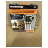 Power Care Garden Hose Filter Attachment in good condition