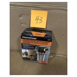 Power Care Garden Hose Filter Attachment in good condition