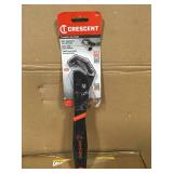 Crescent 12 in. Self-Adjusting Pipe Wrench in good condition