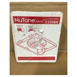 NuTone 50 CFM Replacement Motor Wheel for 696N in good condition