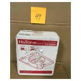 NuTone 50 CFM Replacement Motor Wheel for 696N in good condition