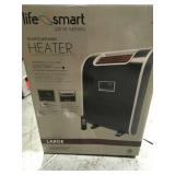 Life Smart MCHT1141US 6-Element Heater Unit in good condition